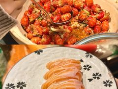 -广州万富希尔顿酒店-感趣自助餐厅·生蚝海鲜刺身