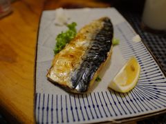 鲐鲅鱼-百步拉面