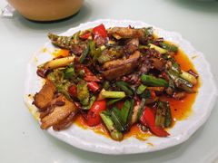 回锅肉-小四川菜馆(托乐嘉店)