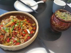 肉沬茄子煲-潇湘阁(望京SOHO店)