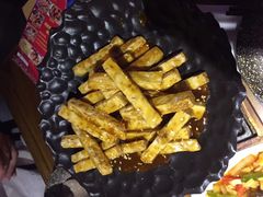 -疆文化新疆欢乐餐厅(金牛万达店)