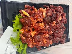 -金达莱烧烤(黎明南街店)