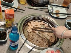 -金滏山·烤肉海鲜火锅自助(襄阳万达店)