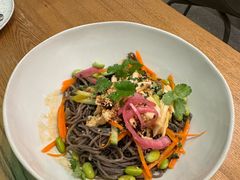 树番茄荞麦冷面-gaga(深圳南山益田假日广场店)