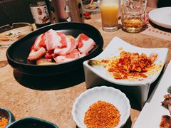 -额尔敦牛厨师铜板烧