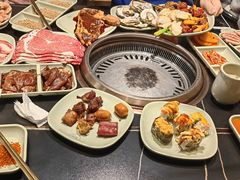 -梨花自助烤肉(西三旗万象汇黑金店)