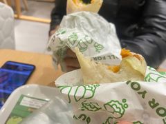 -麦当劳(哈西万达店)