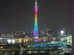 -广州富力丽思卡尔顿酒店