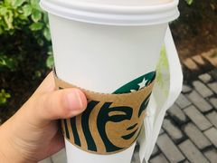浓郁咖啡拿铁-星巴克(深圳香港大学深圳医院店)