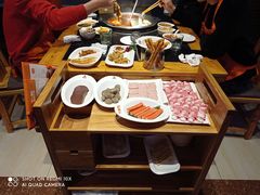 -竹犇番茄火锅(长风街店)