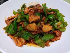 -刘胖子家常菜·蹄花焖藕(中南店)
