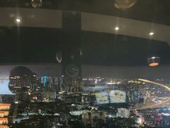 -世贸旋转自助餐厅(360°高空观景店)