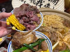 -沙胆彪炭炉牛杂煲(上海日月光广场店)