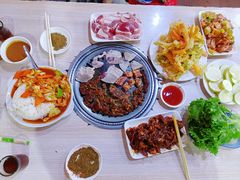 -平山城鑫烧烤(建国楼店)