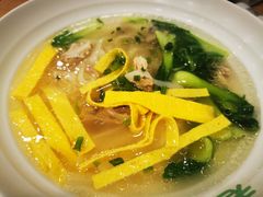 -老乡鸡(亳州路天庆大厦店)