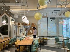 大堂-艾米茉亲子餐厅(万象城店)