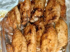 -龚海宝· 烧烤· 羊肉原切挂糊更好吃(庄市店)