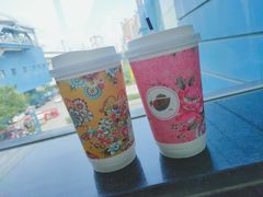 -茶话弄(咖啡·中贸广场店)