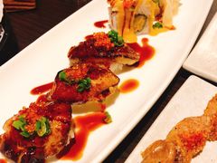 鹅肝寿司卷-青叶日式料理(飘亮阳光广场店)