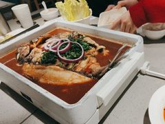 -半天妖烤鱼(中百店)