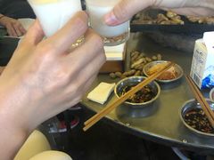 -胡四哥特色火盆烧烤(一分店)
