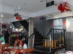 大堂-捷信牛奶甜品世家(五道口店)