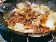 -大自然醉鹅·铁锅火焰鹅(上海联洋店)