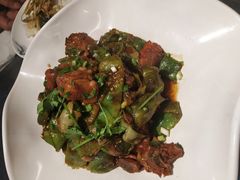 排骨油豆角-掌勺人东北菜馆