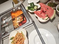 -海底捞火锅(奥山世纪城店)