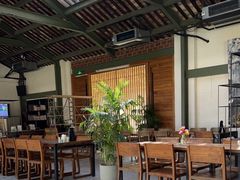 大堂-喜洲吧·江畔老船厂·庭院餐厅(喜临院店)