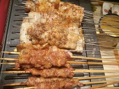 -阿里巴巴海鲜烧烤家常菜(黄岛店)