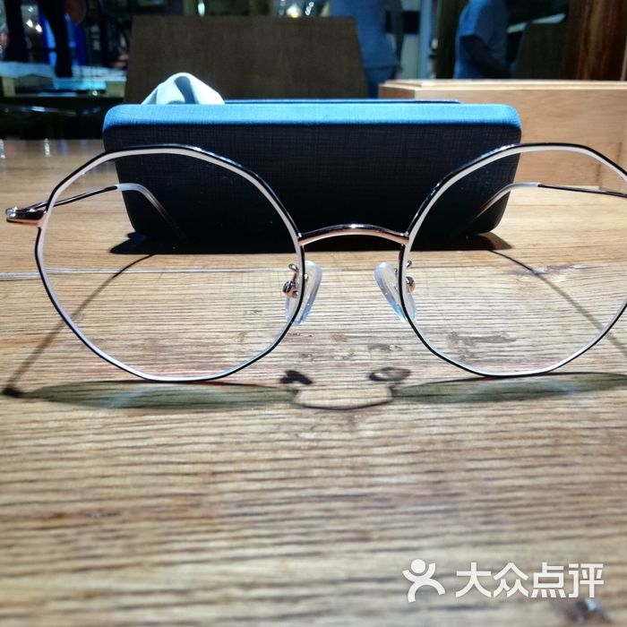 德国镜匠人眼镜