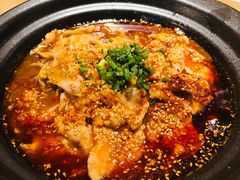 -川堂风·跷脚牛肉·乐山爆炒(宝山日月光店)