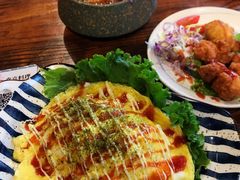 -食喜料理(诸城店)