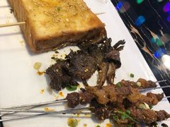 -火枪手串吧·鹤岗小串涮肚(亦庄店)