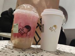 -喜茶(青岛金狮广场店)