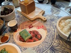 -绿茶餐厅(千岛湖银泰城店)