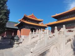 -历代帝王庙博物馆