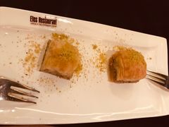 -Efes Turkish & Mediterranean Cuisine 艾菲斯餐厅(陆家嘴店)