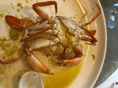 奄仔蟹-聚福宝合苑食府(南头镇店)