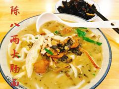 -阿彬生炒牛肉面(解放路店)