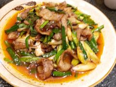 回锅肉-万重锦·人文川菜馆(骡马市店)