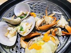 -海大大蒸汽海鲜餐厅·粤菜·特色小炒(欢乐颂店)