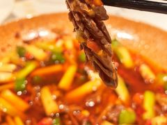 -贡宴盐帮菜自贡驻京联络处餐厅