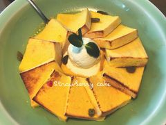 冰淇淋烤布雷-新白鹿餐厅(城西银泰城店)