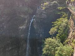-雁荡山风景名胜区-小龙湫