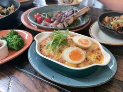 -良木缘咖啡西餐(蜀汉路店)