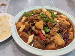 -汗腾格里·风味餐厅(新疆驻京办店)