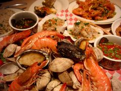 -日进一片海.生腌海鲜火锅.宵夜烧烤(三里屯总店)