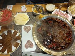 -堂客老火锅(欣阳广场总店)